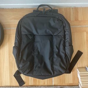 Calpak Luka Laptop Backpack Black